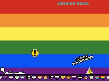 Русификатор для Rainbow Runner (Skuttie)