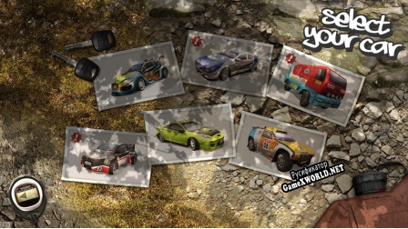 Русификатор для Rally Point 3