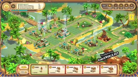 Русификатор для Ramses Rise of Empire