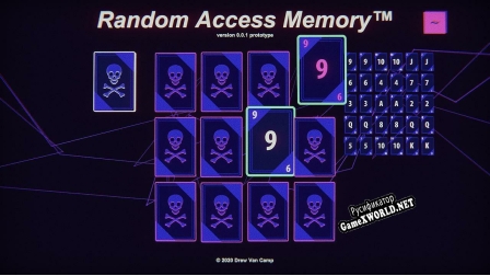 Русификатор для Random Access Memory (Cosmic Misfit Drew)