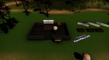 Русификатор для Random Blacksmith Game (itch)