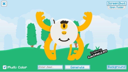 Русификатор для Random Monster Generator