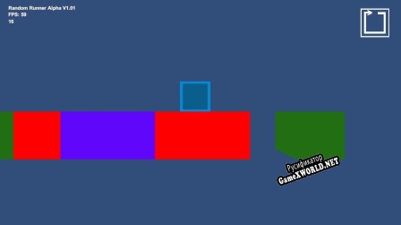Русификатор для Random Runner Alpha V1.01