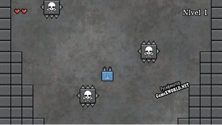 Русификатор для Random War (itch) (KetrixGames)