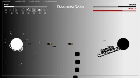 Русификатор для Random War (itch)