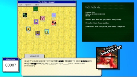 Русификатор для Ransomware Dating Sim