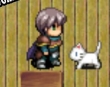 Русификатор для Raphael and his robot cat