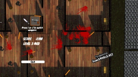 Русификатор для Rapid (itch)