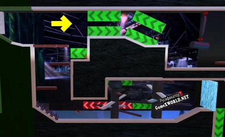 Русификатор для Rash to The Finsih