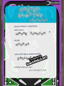 Русификатор для Raster Blaster Reloaded