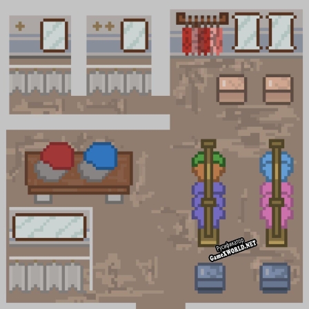Русификатор для Rat Quest (pichy)