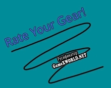 Русификатор для Rate Your Gear