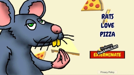 Русификатор для Rats Love Pizza