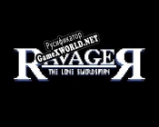 Русификатор для RavageR The Lone Swordsman
