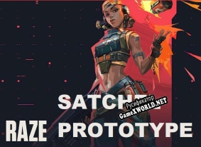 Русификатор для Raze satchel ability from Valorant