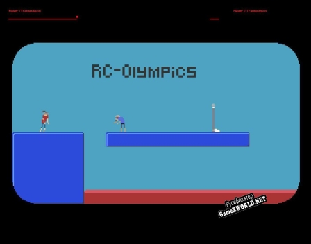 Русификатор для RC-Olympics