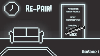 Русификатор для Re-Pair