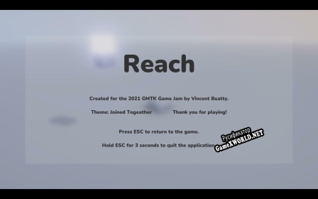 Русификатор для Reach (Mow)
