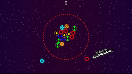 Русификатор для Reactor (itch) (Birdwards)