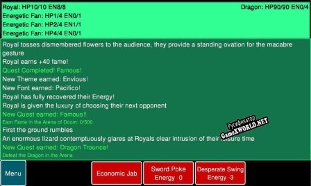 Русификатор для Read Play Game
