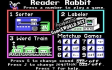 Русификатор для Reader Rabbit