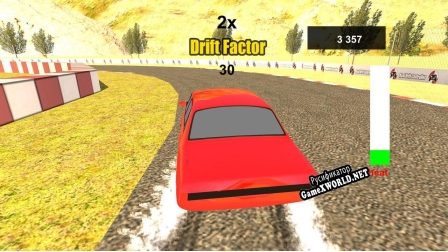 Русификатор для Real Drift (itch)