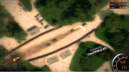 Русификатор для Real World Racing
