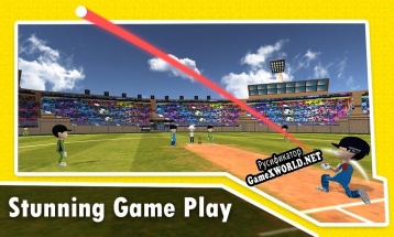 Русификатор для RealChampCricket