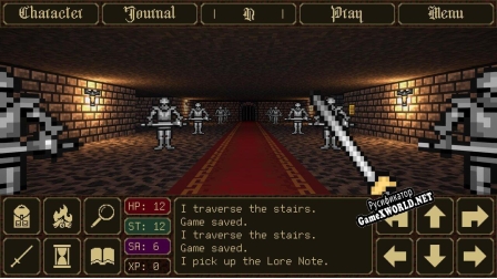 Русификатор для Realms of the Lost