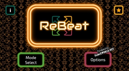 Русификатор для ReBeat