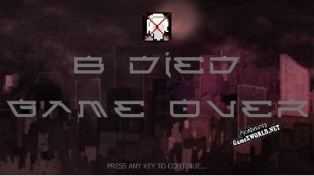 Русификатор для Reboot (itch) (James Bennett)