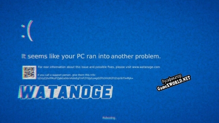 Русификатор для Reboot (itch) (Watanoge)