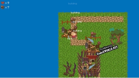 Русификатор для Rebuild (itch)