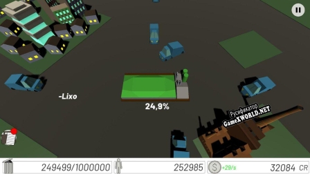 Русификатор для Reciclo Um jogo sobre o ciclo do lixo