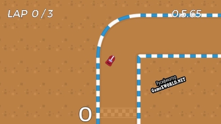 Русификатор для Reckless Racing (itch)