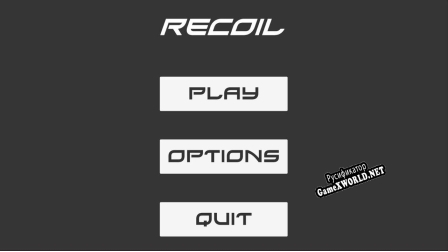 Русификатор для RECOIL (itch) (Dark Dungeon Studio)