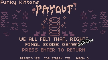 Русификатор для Record Scratch Fever
