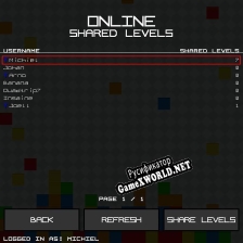 Русификатор для RectRacer (itch)