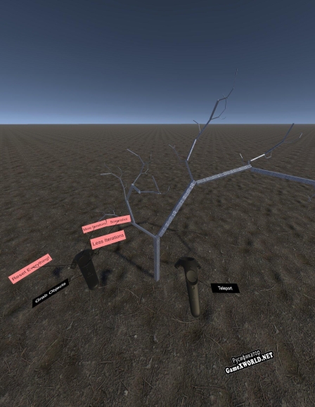 Русификатор для Recursive Fractal Builder VR