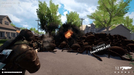 Русификатор для Recursive Hate Spider Hell DEMO