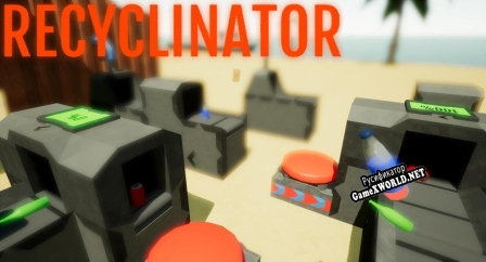 Русификатор для Recyclinator