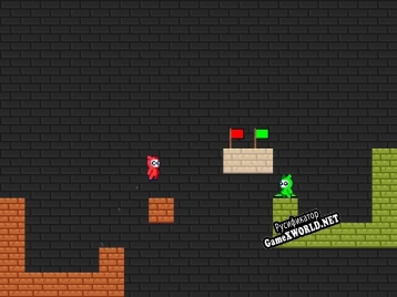 Русификатор для Red Boi  Green Boi