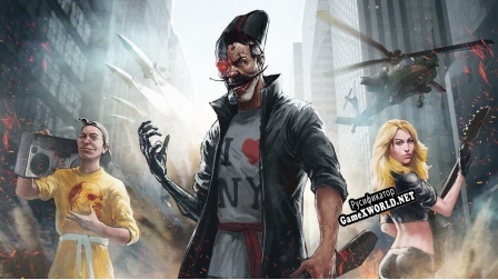 Русификатор для Red Comrades 2 For the Great Justice. Reloaded