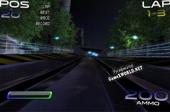 Русификатор для Red Forest Procedurally Generated Pod Racing
