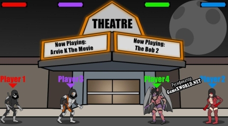Русификатор для Red Hound Fight Club