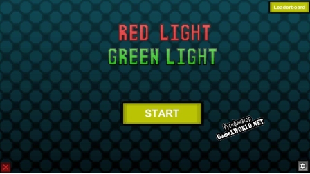Русификатор для Red Light Green Light (The Dopplegamer)