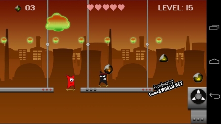 Русификатор для Red Skater