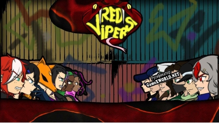 Русификатор для Red Vipers