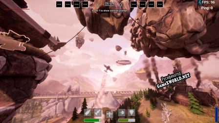 Русификатор для redAces pre-alpha demo