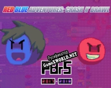 Русификатор для RedBlue Adventures Crash n Brawl